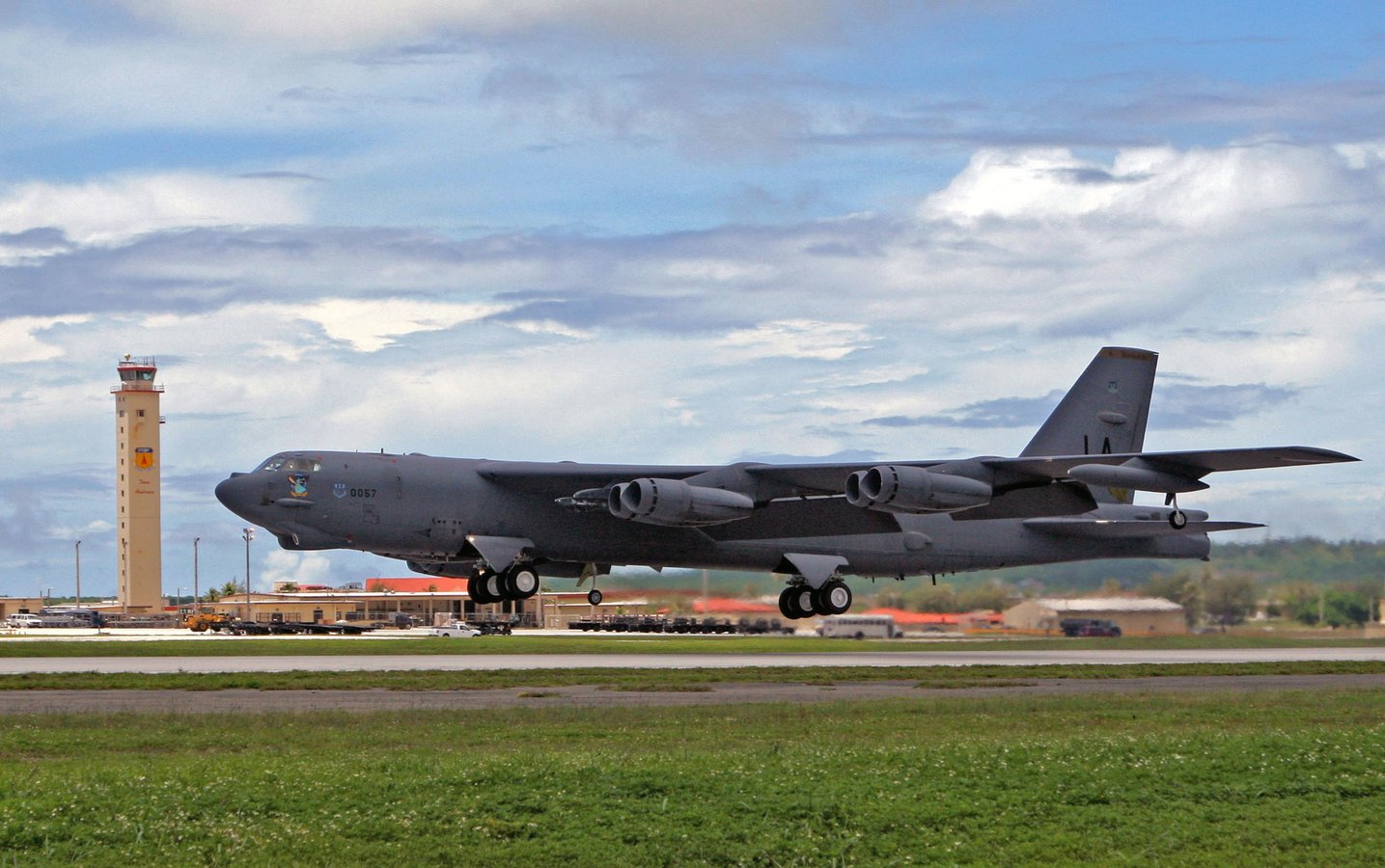 Boeing B-52 Stratofortress