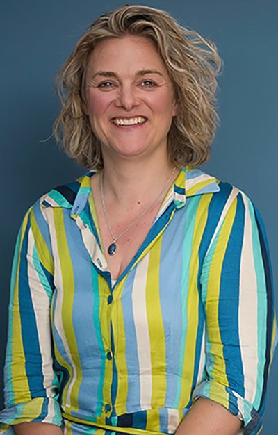 Carolien de Heer: She betrayed her own people then looked away as things got worse.