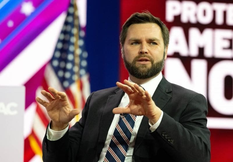 Vance Warns Americans Will Get Angry If Criminal Democrats Aren’t Brought to Justice