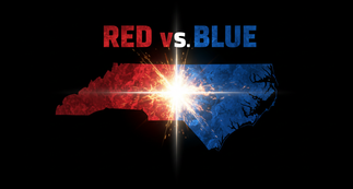 North Carolina Sliding Blue: GOP Risks Losing the Senate Seat to Roy Cooper in 2026