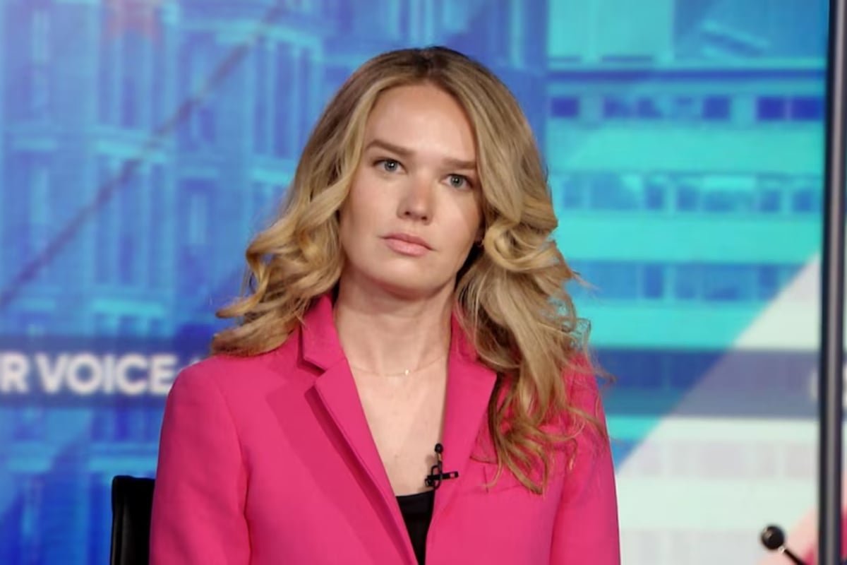 DHS spokesperson Tricia McLaughlin