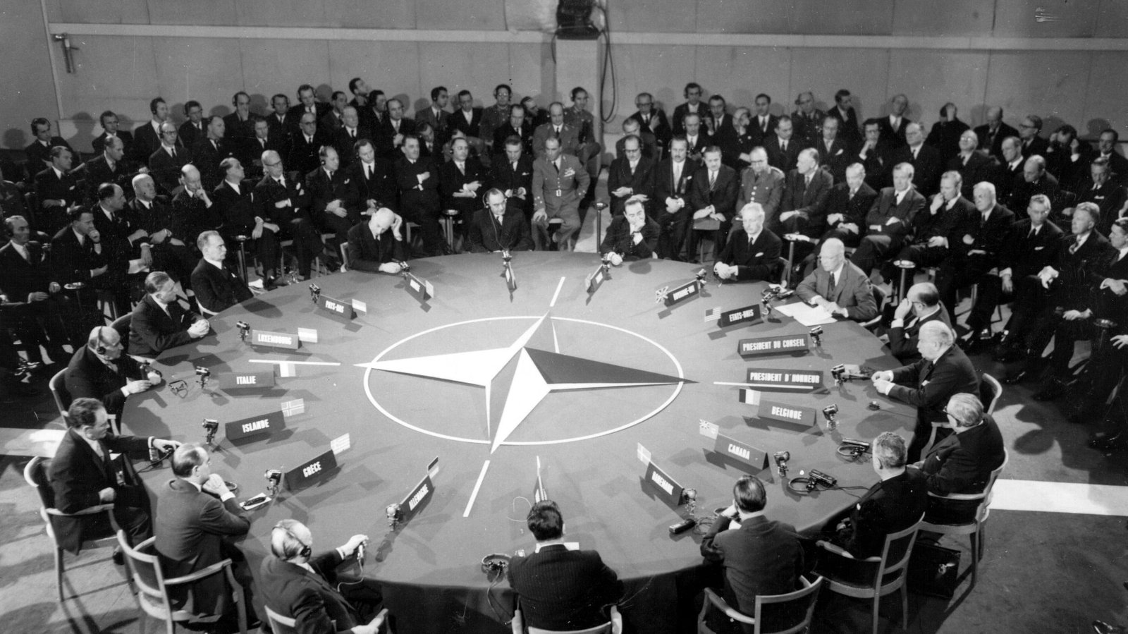 North Atlantic Treaty Organization 1949