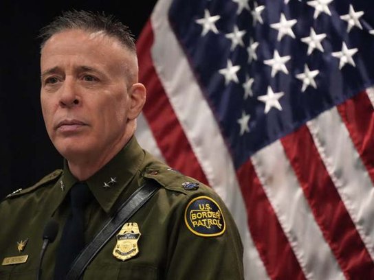 Border Patrol Chief Greg Bovino Ousted After Fatal Shooting of Alex Pretti