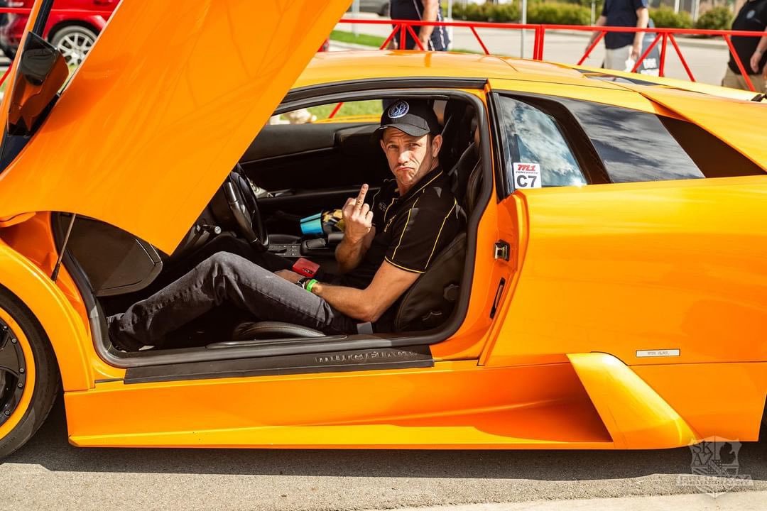 "Why the fuck should I obey the speed limit if TRUMP can’t hold accountable the Epstein people??????"