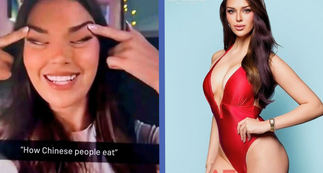 Miss Finland Loses Crown Over ‘Racist’ Eye Joke