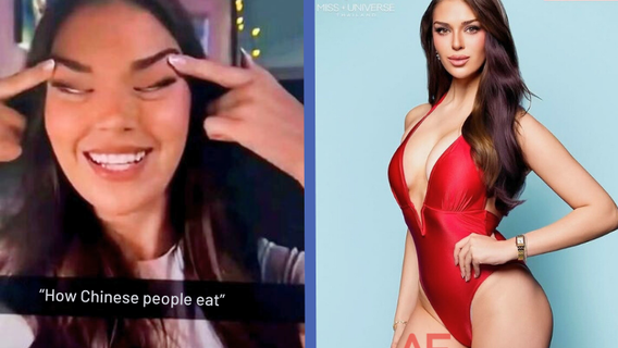 Miss Finland Loses Crown Over ‘Racist’ Eye Joke