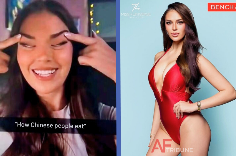 Miss Finland Loses Crown Over ‘Racist’ Eye Joke