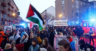 German Data Exposes Migrant Violence Explosion