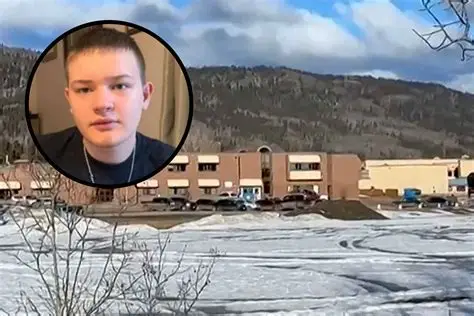 Jesse Strang & School