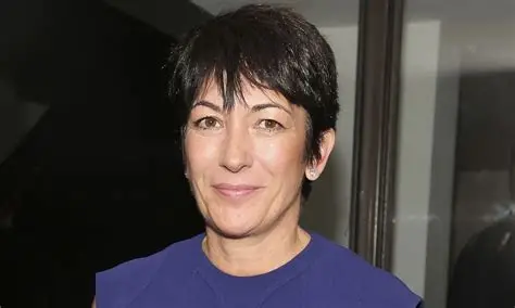 Ghislaine Maxwell