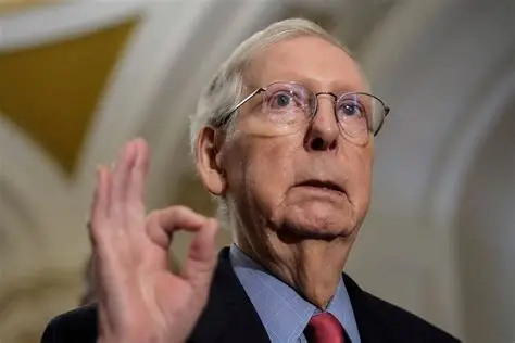 Mitch McConnell