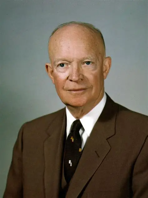 Dwight D. Eisenhower