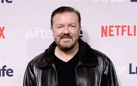 Ricky Gervais