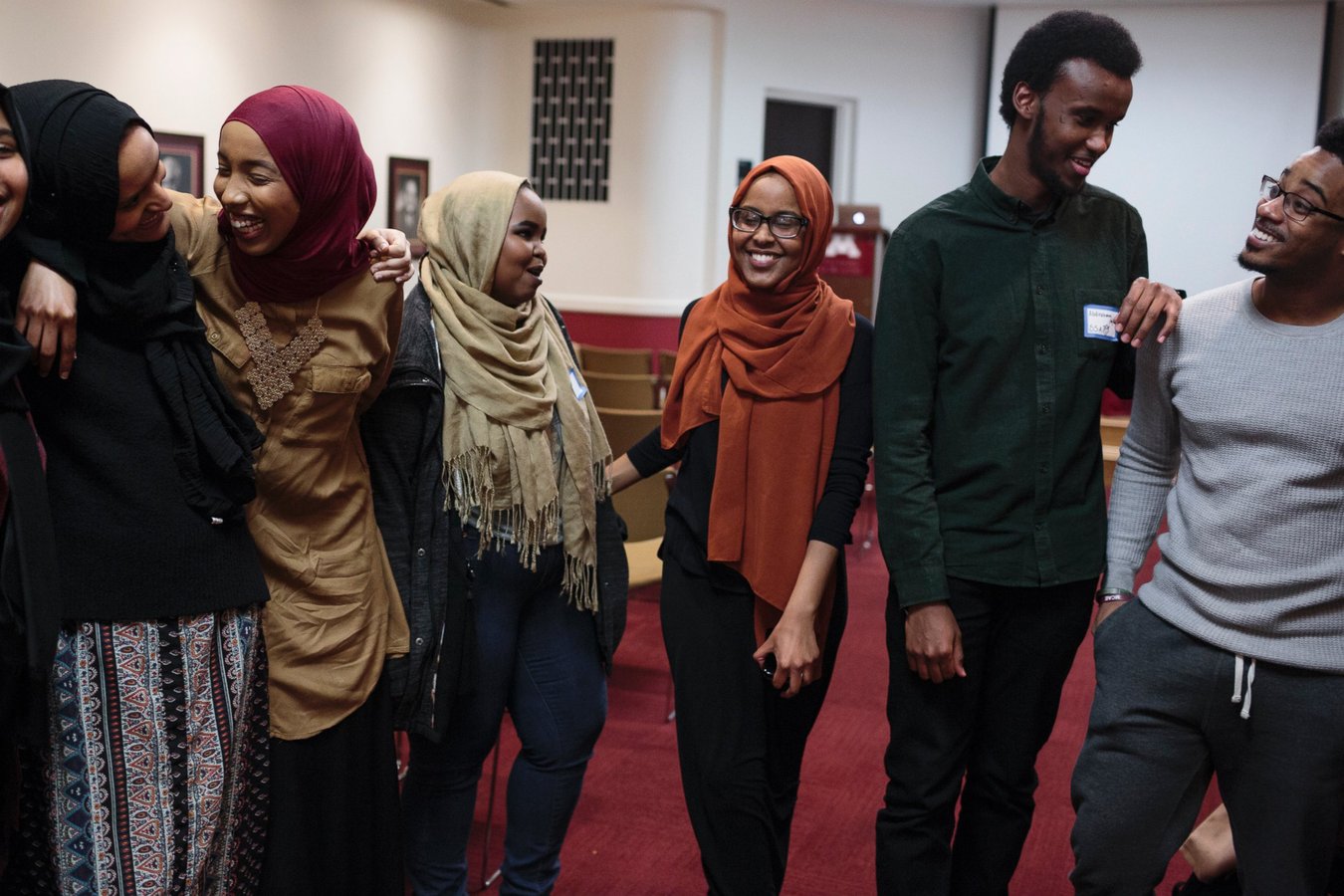 Somali Students - Minnesota