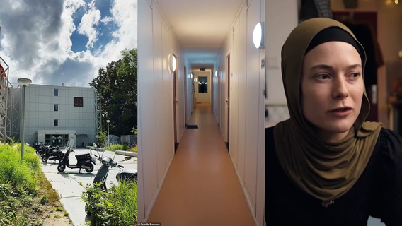 Students Raped After Being Forced to Live in Complex Alongside 125 “Refugees”