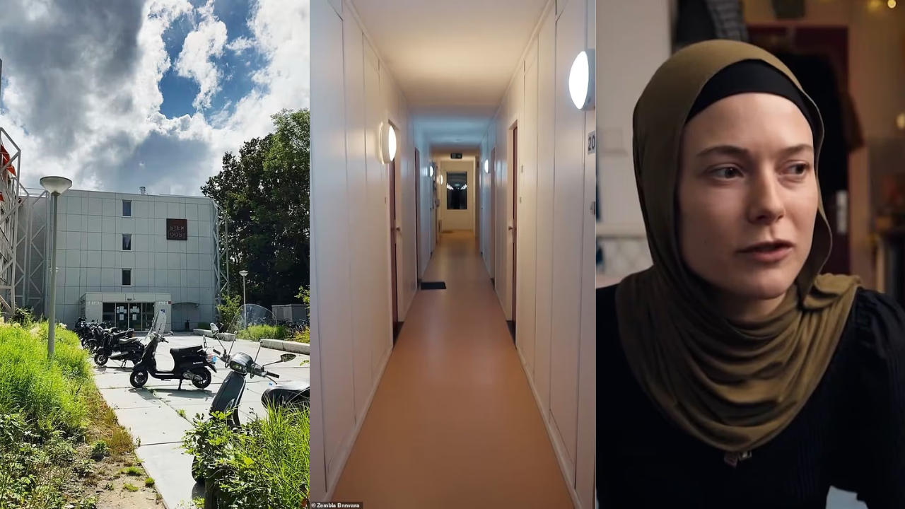 Students Raped After Being Forced to Live in Complex Alongside 125 “Refugees”