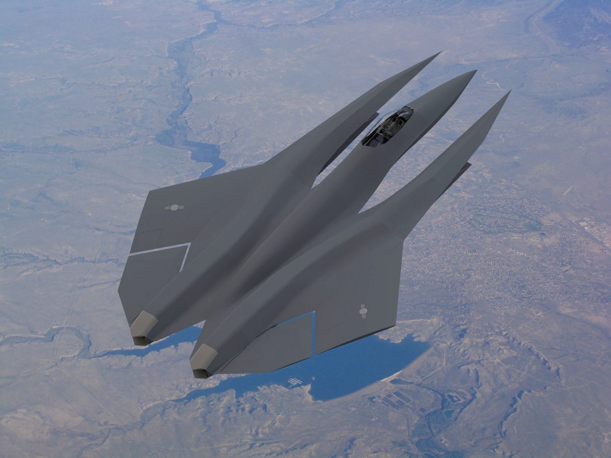 SM-39 Razor Fighter Concept