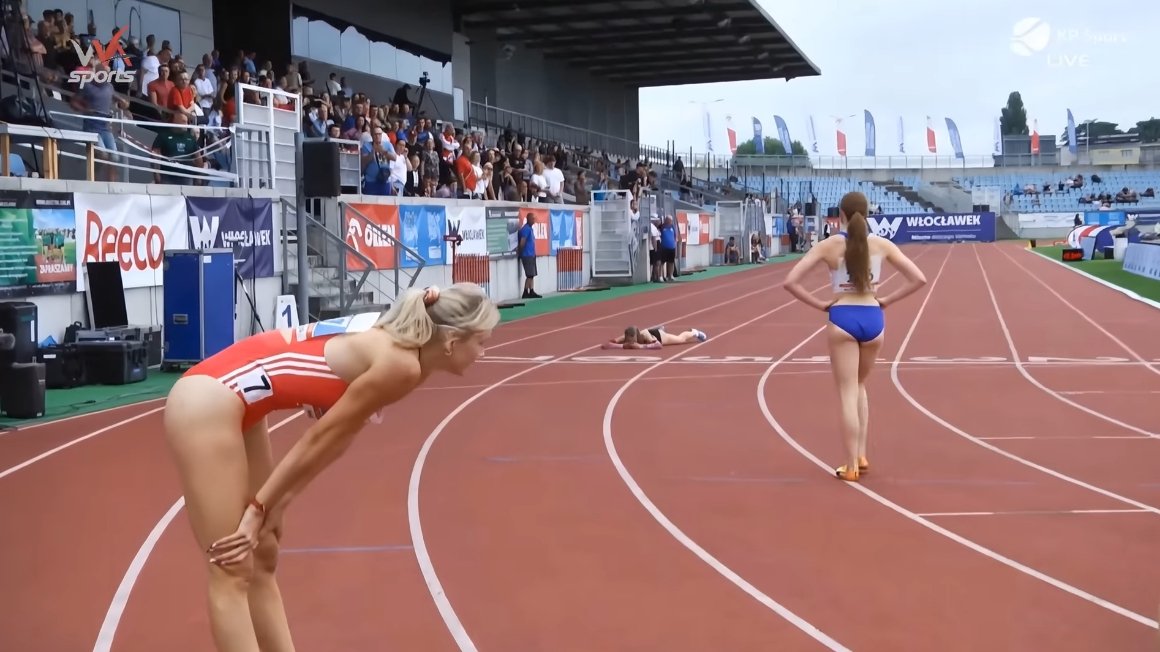 Poland’s New Sprint Goddess Is Coming for Europe