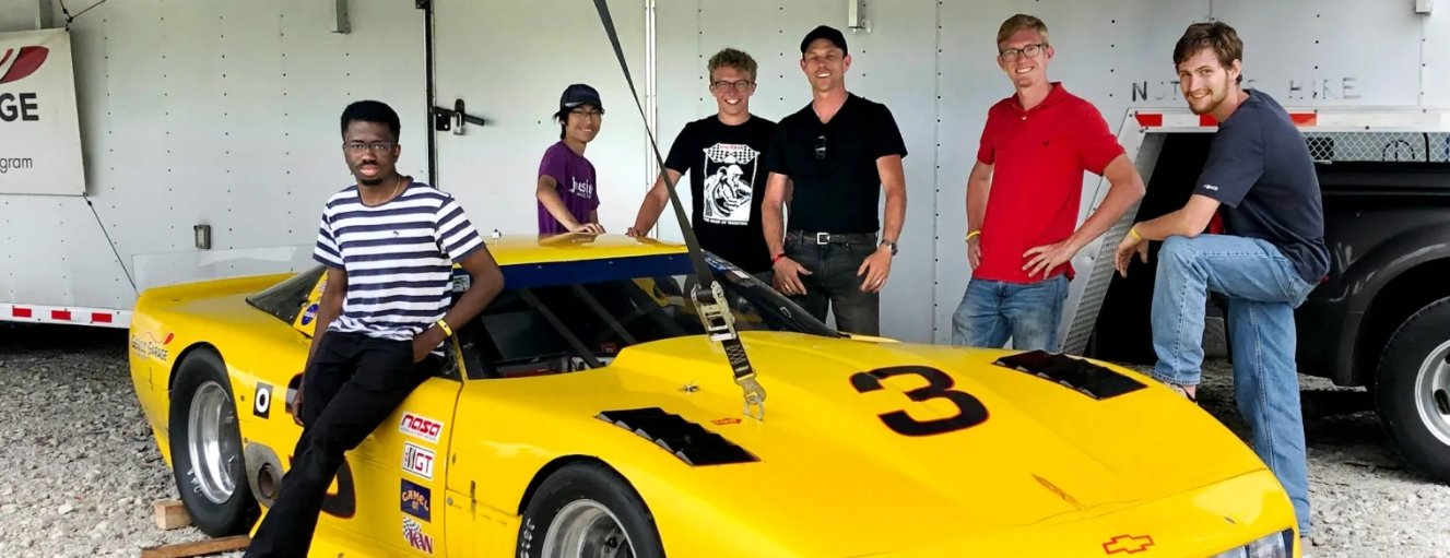 Does he tell his black and Asian students they are worthless and need to leave, like he does Vivek, or is it all part of his "show" for social media?