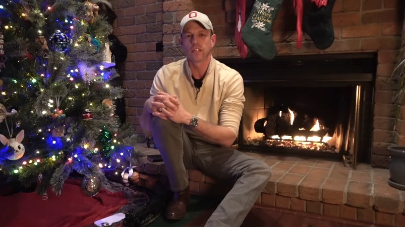 Casey Putsch in December 2025.