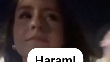 Migrant Thug Harasses French Christian Girl Over Her Cross