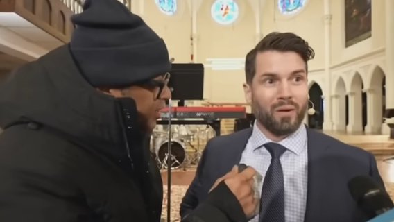 DOJ Puts Don Lemon on Notice – And He Proves Why He is a Threat to America