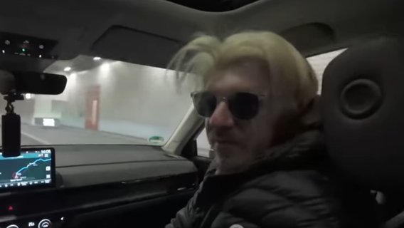 O'Keefe Undercover at Davos Nails BlackRock's Weather Control Schemes