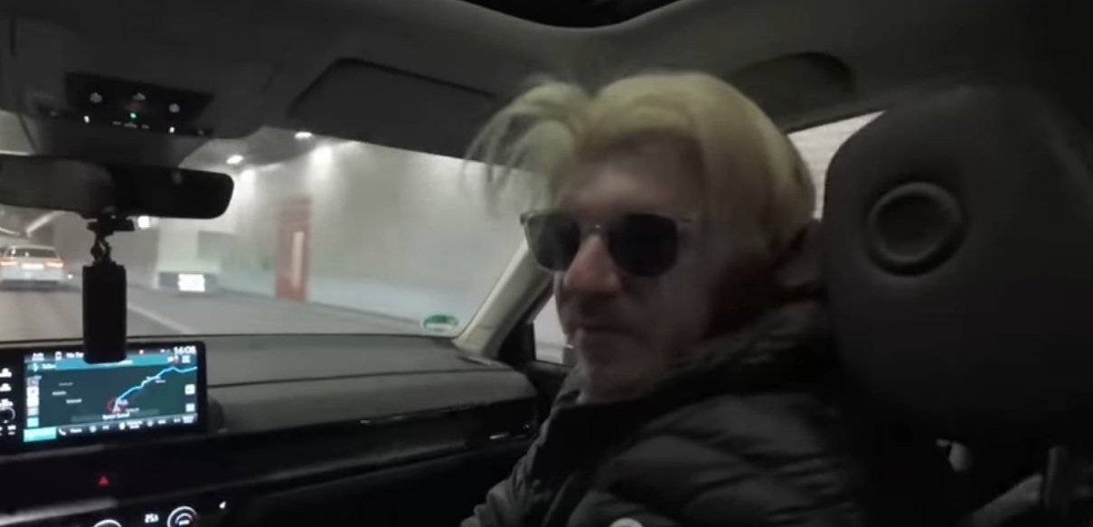 O'Keefe Undercover at Davos Nails BlackRock's Weather Control Schemes