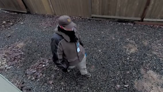 Purple-Haired Felon Fakes Seizure and Lies to Cops in Wild Bodycam Bust