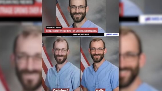 Alex Pretti's Radical Path That Led to His Death