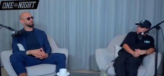 Andrew Tate Distances Himself from Fuentes, Sneako, Myron, and Clavicular