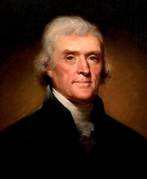 Thomas Jefferson