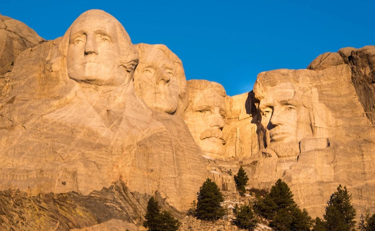 Mount Rushmore National Memorial