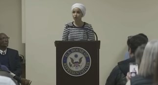 Did Ilhan Omar Stage Her Own "Attack" in Minneapolis?