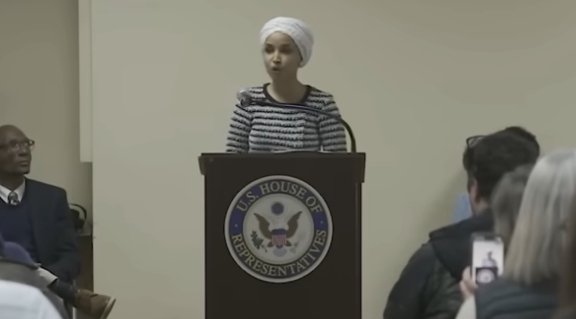 Did Ilhan Omar Stage Her Own "Attack" in Minneapolis?