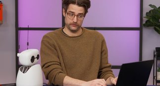 Reachy “Mini-Lite” Brings Open-Source Robot to Your Desk