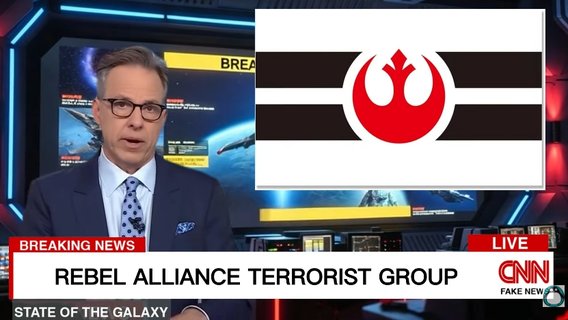 Daily Soak Calls Out Far-Left Media’s Blatant Hypocrisy