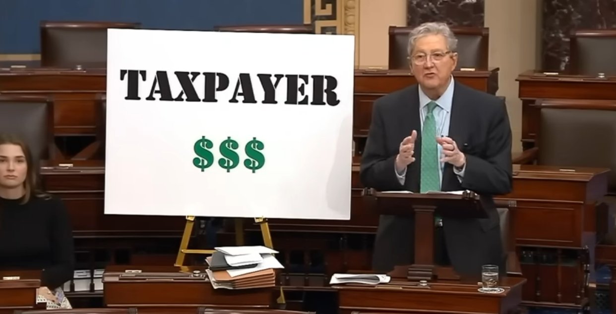 Minnesota’s $1 Billion Somali Welfare Fraud: John Kennedy Says “Jail Them All”