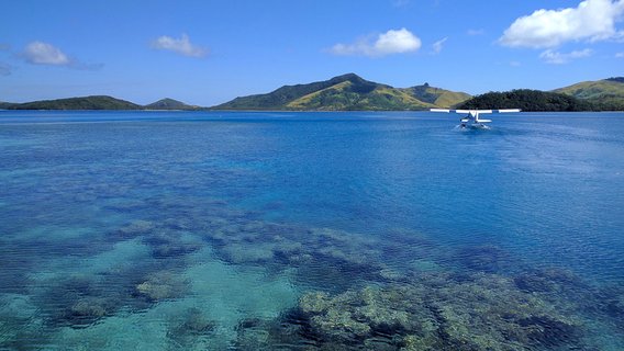 Crypto Pioneer Brock Pierce Snaps Up $100 Million Fiji Resort for Elite Hideaway