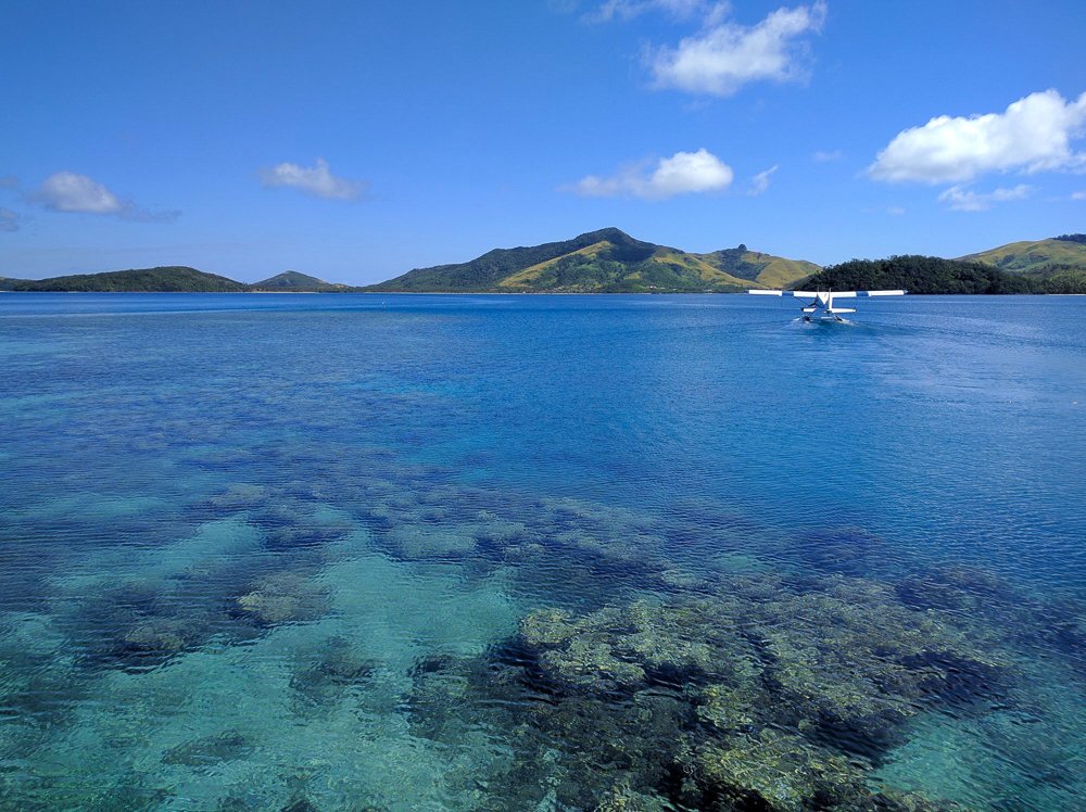 Crypto Pioneer Brock Pierce Snaps Up $100 Million Fiji Resort for Elite Hideaway