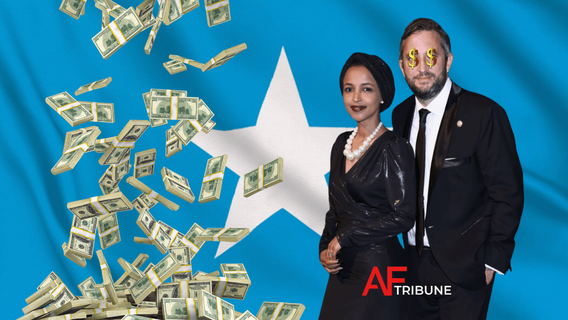 Ilhan Omar’s Fraud World Is Crashing into the Open