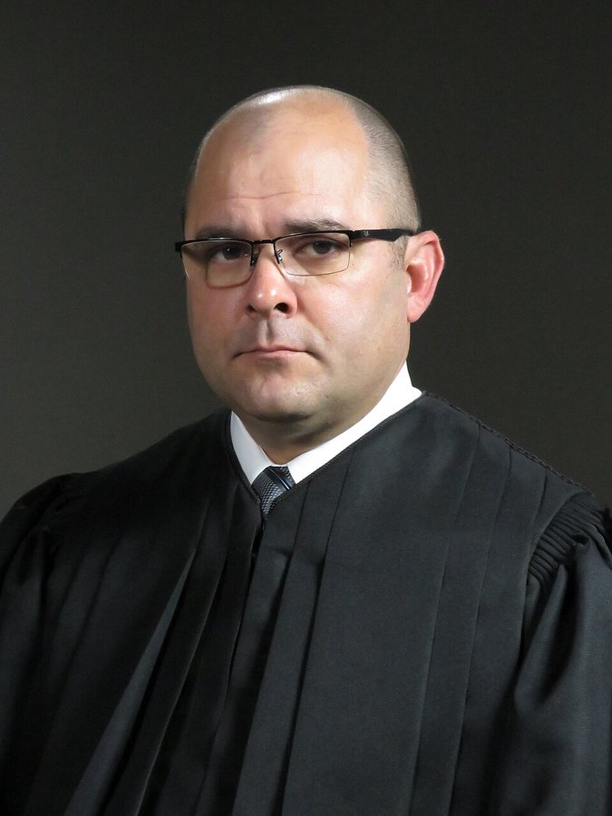 Judge Travis R. McDonough