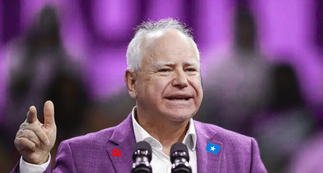 Walz Plays the Race Card Against ICE While Selling Out Minnesota