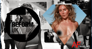 Bonnie Blue Backs Farage’s Reform