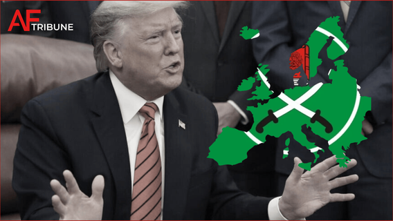 Trump Tells Europe: Stop Mass Migration or Lose Your Civilization