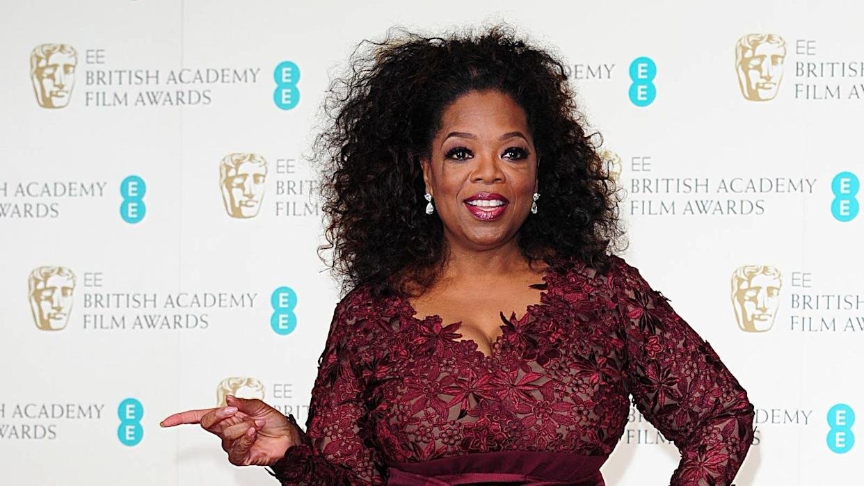 Oprah Lies Again
