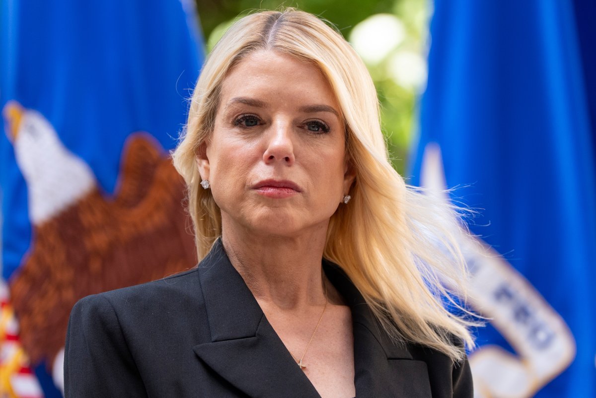 Pam Bondi