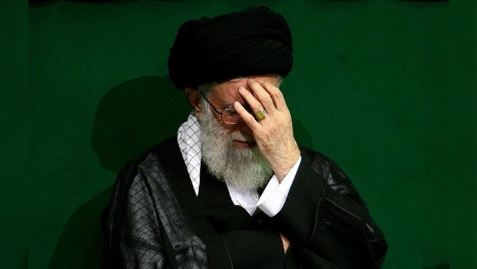 "Supreme Leader" Ali Khamenei