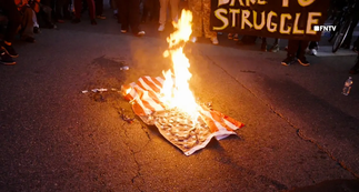 DOJ Opens Investigation into Far-Left Mob That Stormed St. Paul Church