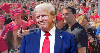 Young Trump Voters Demand Real Men to Lead, Not Sissified Leftist Weaklings